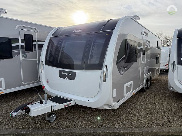 Elddis Crusader Tempest SE 40