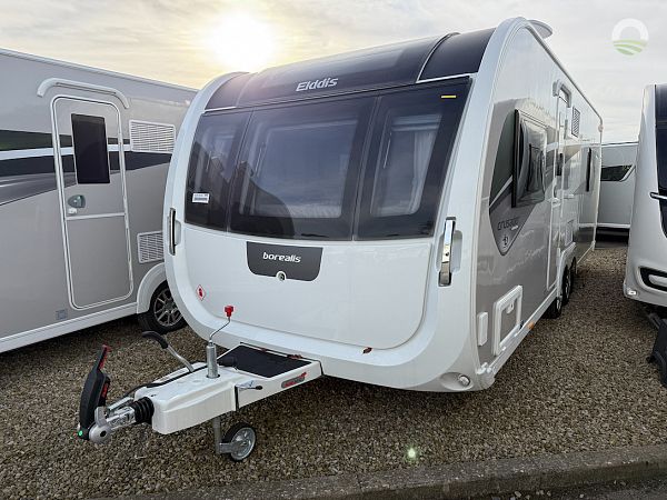 Elddis Crusader Borealis SE 40