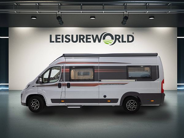 Auto-Trail V-Line 636 SE