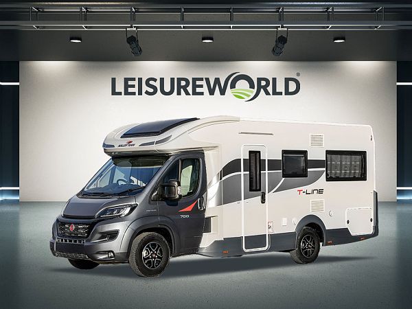 Roller Team T-Line 700