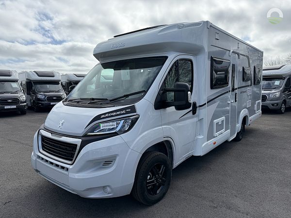 Elddis Autoquest 196 Pioneer