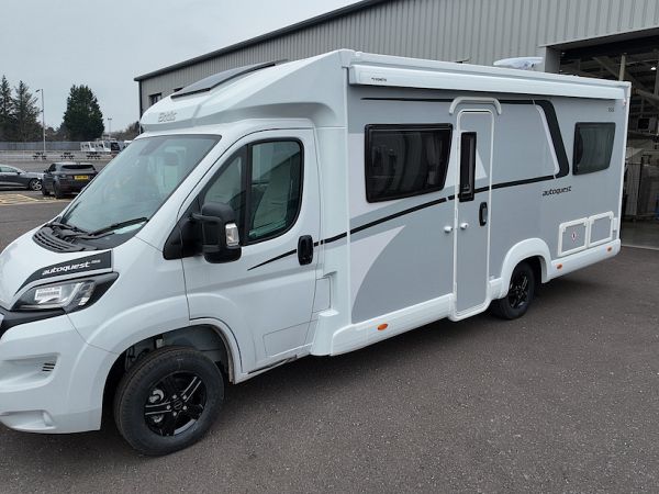 Elddis Autoquest 155 Pioneer