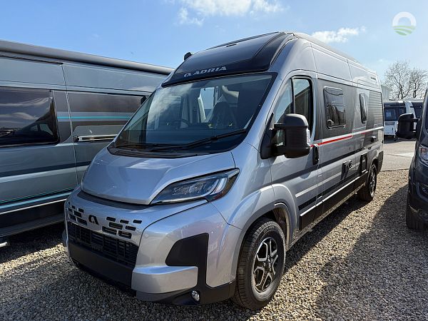 Adria Twin Sports 600 SPB