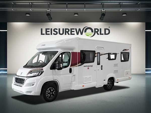 Elddis Autoquest 196