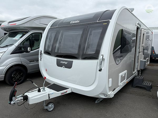 Elddis Crusader Zephyr SE 40