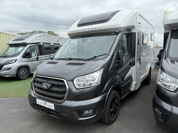 Auto-Trail Excel 620 G