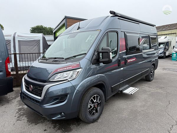 Elddis Autoquest CV20