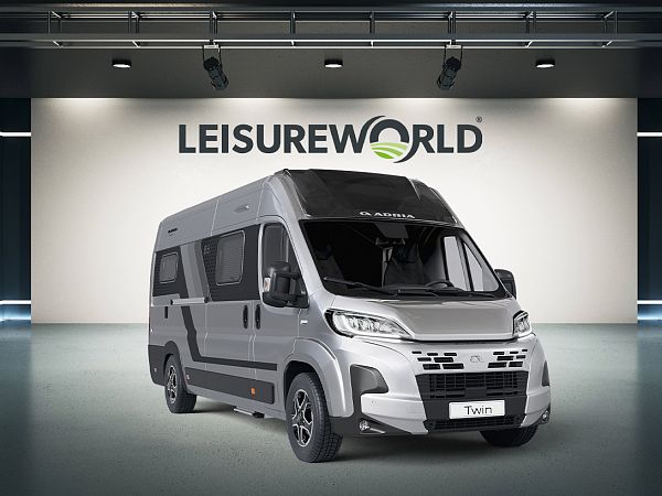 Adria Twin 640 SGX 60Y