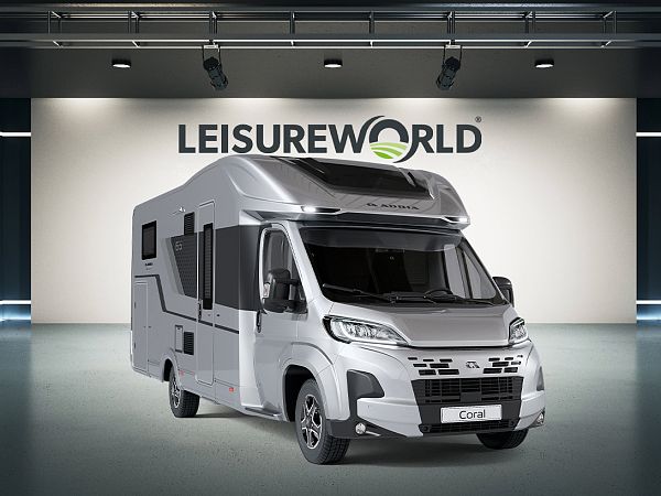 Adria Coral 670 DL 60Y