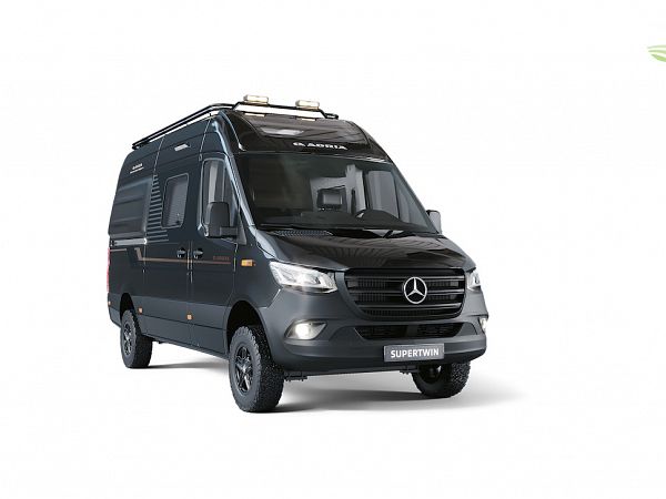 Adria Supertwin 600 SPB