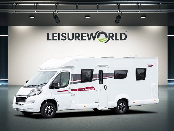 Elddis Autoquest 150