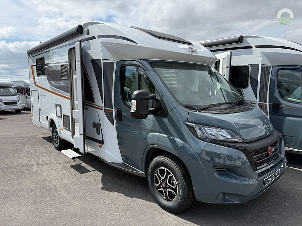 Burstner Lyseo TD 736 Sovereign Collection