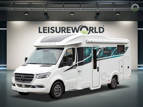 Coachman Travel Master Sportivo 565 Series 1