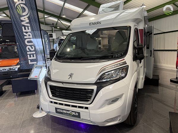 Elddis Autoquest 185