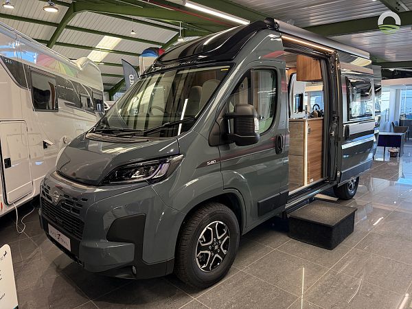 Auto-Trail V-Line 540 SE