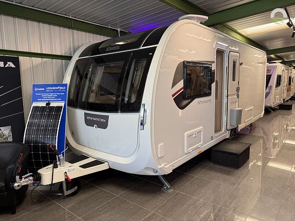 Elddis Whirlwind 554 Evolve