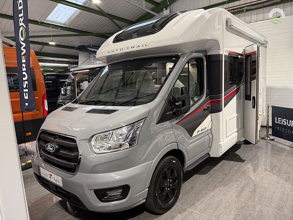 Auto-Trail F-Line F 60