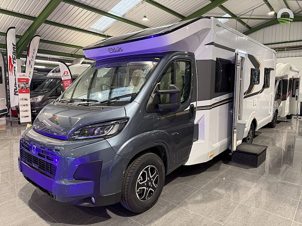 Elddis Avalon 250
