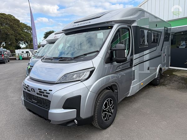 Adria Compact Supreme DL