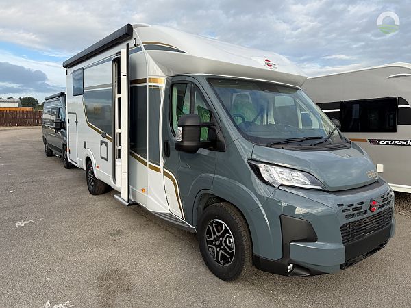Burstner B66 TD 690