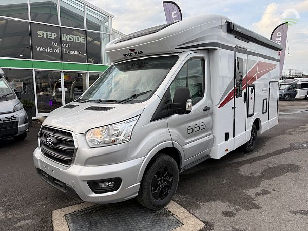 Roller Team Kronos Compact 665