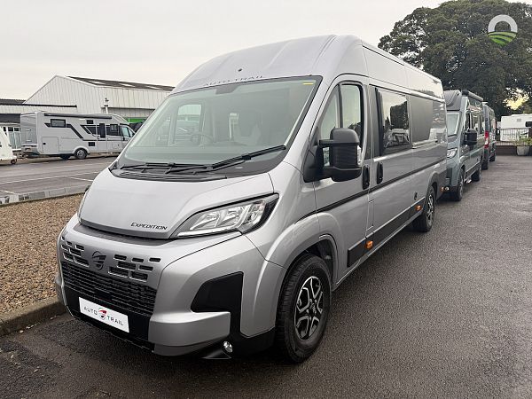 Auto-Trail Expedition 68 XL