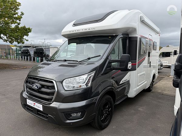 Auto-Trail F-Line F 62