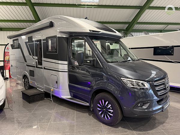 Adria Coral Supreme MB 670 DL