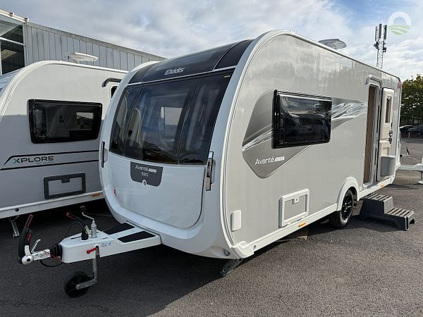 Elddis Avante Apex 520