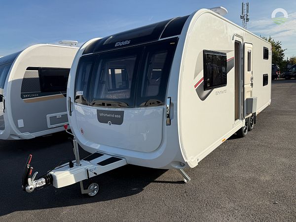 Elddis Whirlwind 868