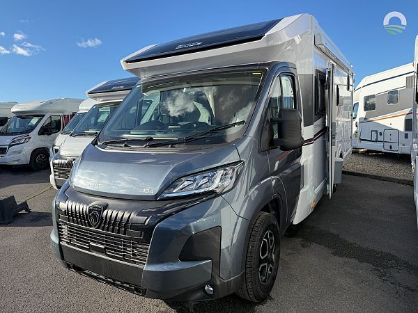 Elddis Whirlwind GT 194 Evolve