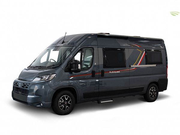 Elddis Autoquest CV40 Evolve
