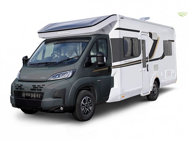 Elddis Avalon 255