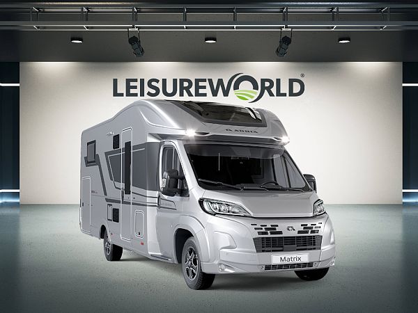 Adria Matrix Supreme 670 DL