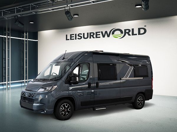 Elddis Autoquest Apex CV20