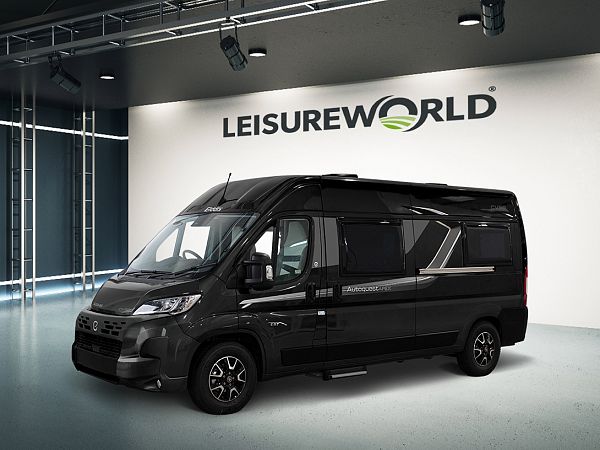 Elddis Autoquest Apex CV60