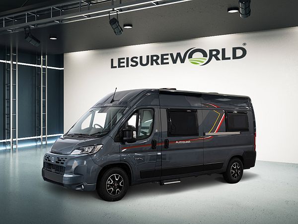 Elddis Autoquest CV40