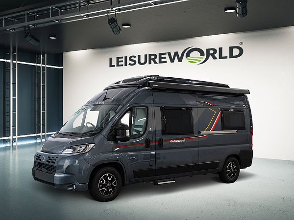 Elddis Autoquest CV80 Evolve