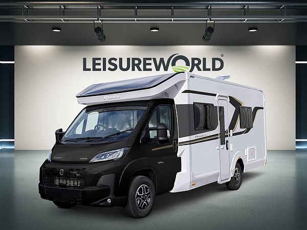 Elddis Avalon 285