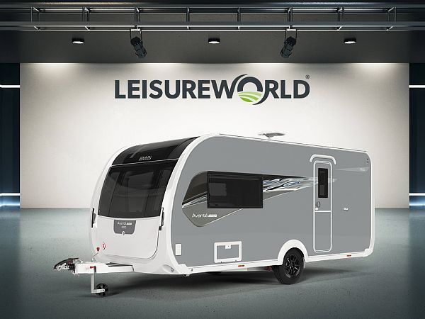 Elddis Avante Apex 520