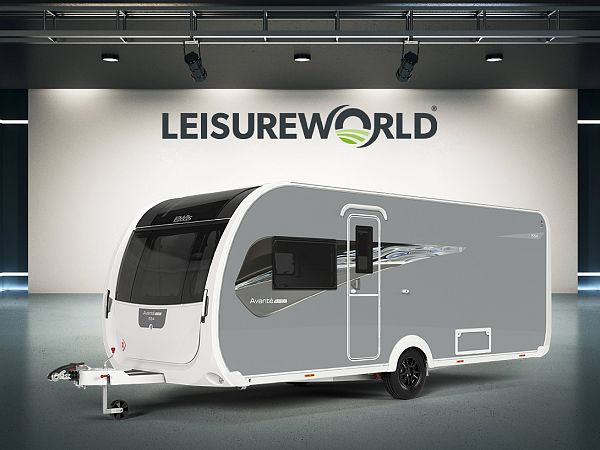 Elddis Avante Apex 554