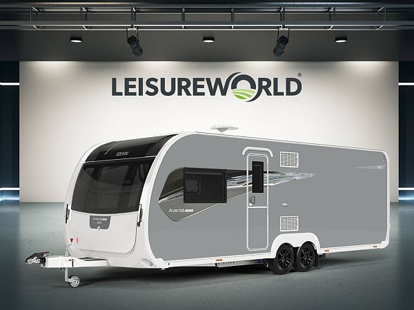 Elddis Avante Apex 860