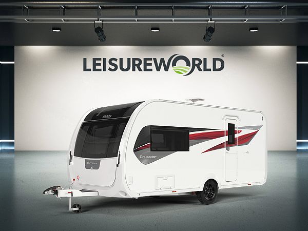Elddis Crusader Hurricane