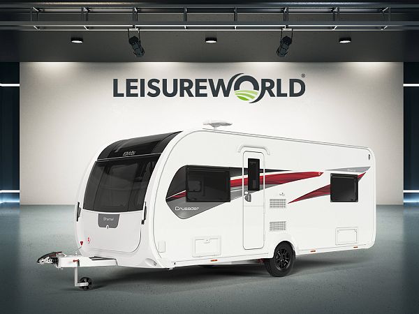 Elddis Crusader Shamal