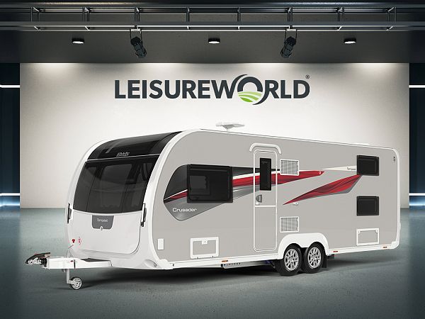 Elddis Crusader Tempest