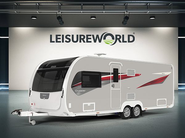 Elddis Crusader Zephyr