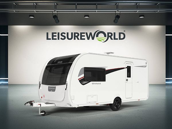 Elddis Whirlwind 520 Evolve