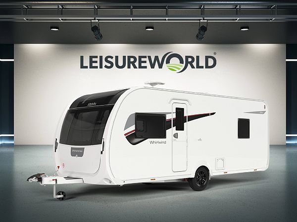 Elddis Whirlwind 550 Evolve