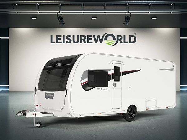 Elddis Whirlwind 554 Evolve