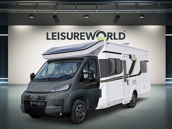 Elddis Avalon 255